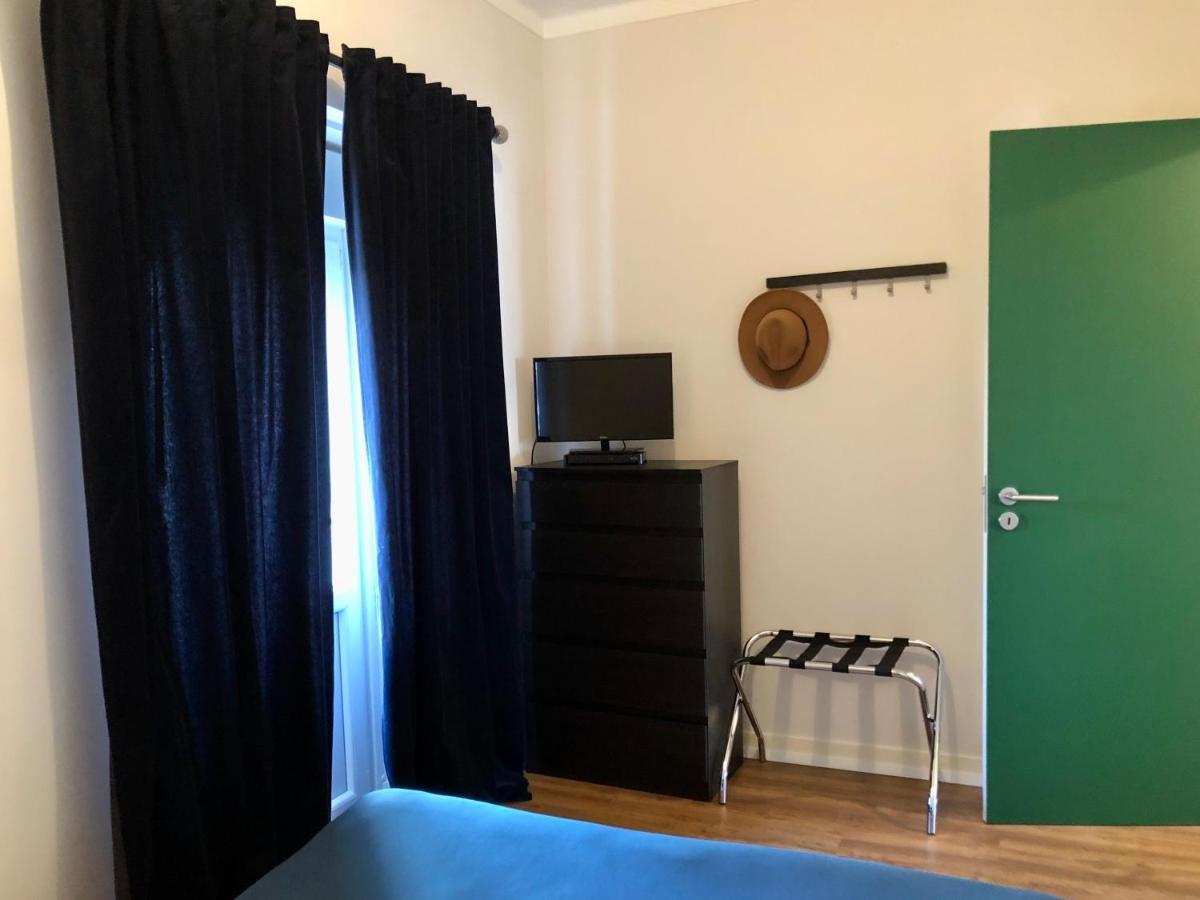 Apartamento Torres Vedras Centro Ngoại thất bức ảnh
