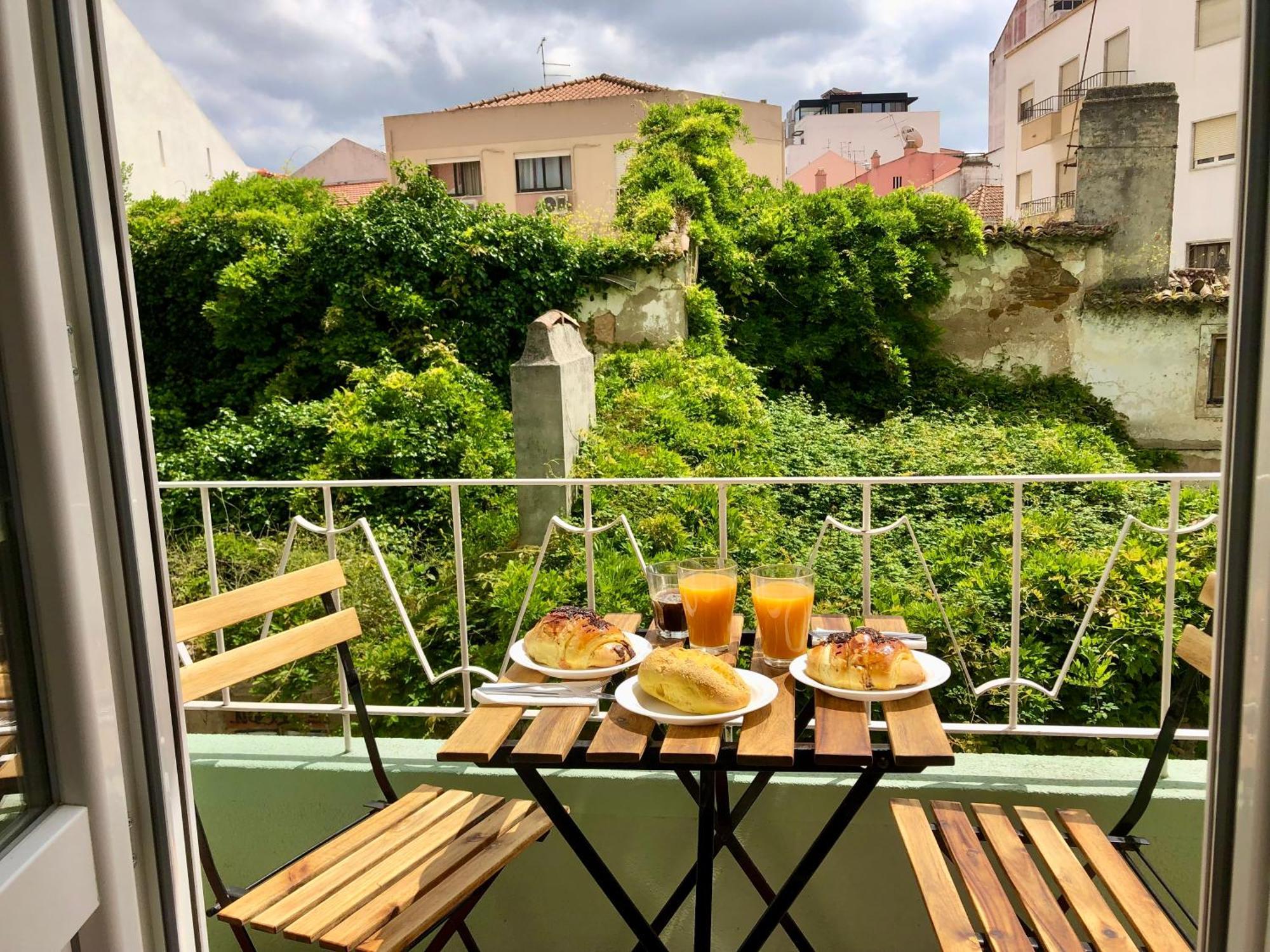 Apartamento Torres Vedras Centro Ngoại thất bức ảnh